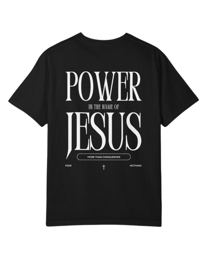 Power in the Name of Jesus