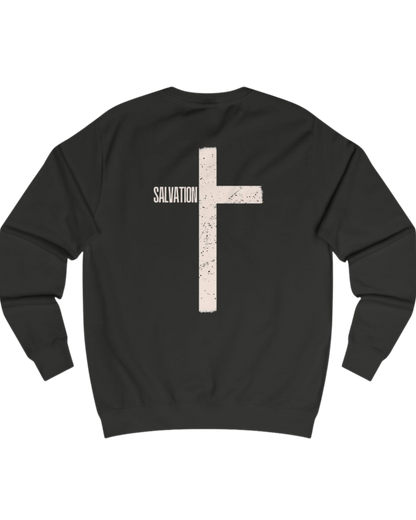 SALVATION — Cross Culture Sweatshirt