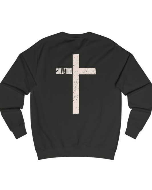 SALVATION — Cross Culture Sweatshirt