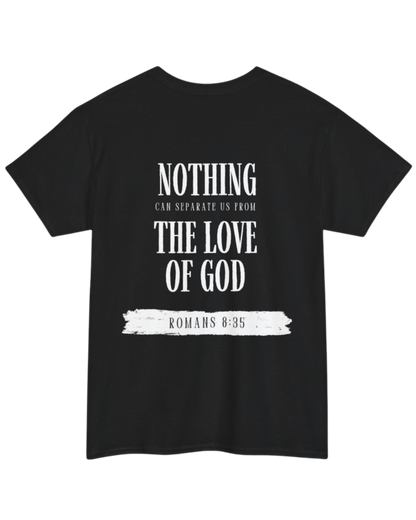 Nothing Can Separate Us  -  Romans 8:35