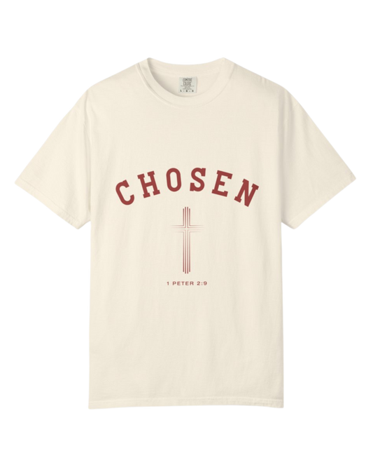 Chosen – 1 Peter 2:9