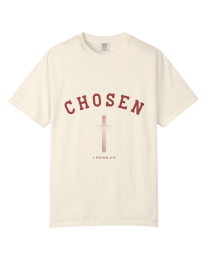 Chosen – 1 Peter 2:9