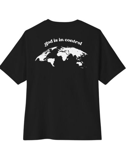 God Is in Control - Oversize