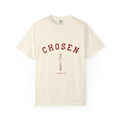 Chosen – 1 Peter 2:9