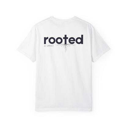 Rooted in Christ