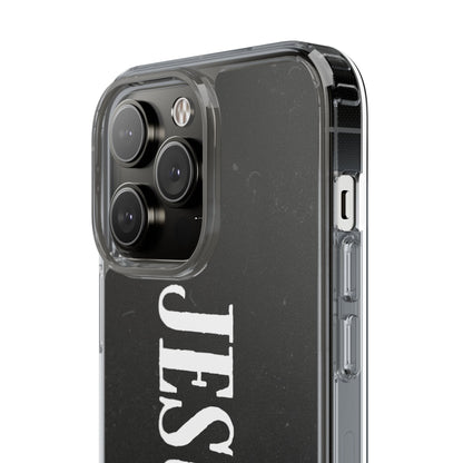Jesus is King - Phone Case