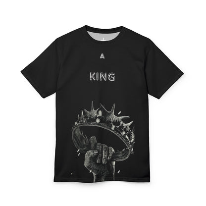 "A King of Thorns"