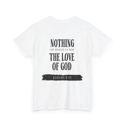 Nothing Can Separate Us  -  Romans 8:35