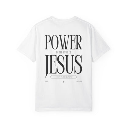 Power in the Name of Jesus