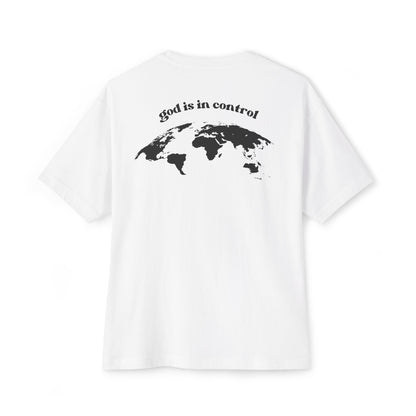 God Is in Control - Oversize
