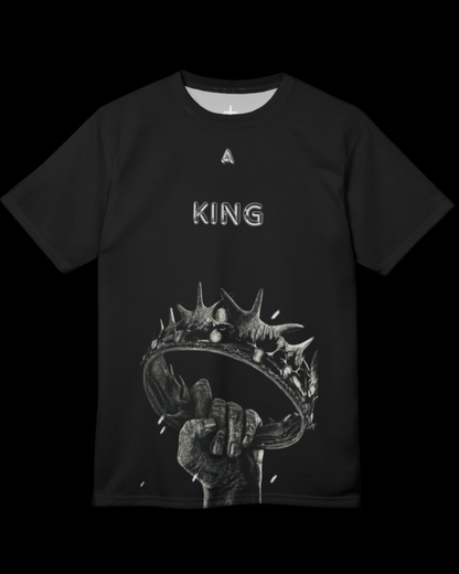 "A King of Thorns"