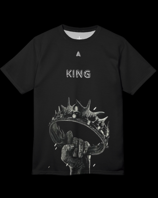 "A King of Thorns"