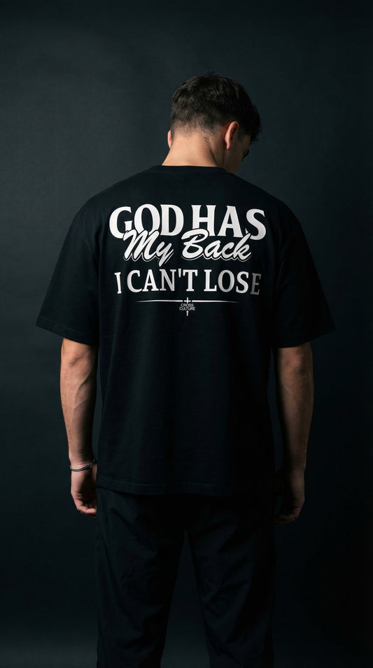 "God Has My Back"