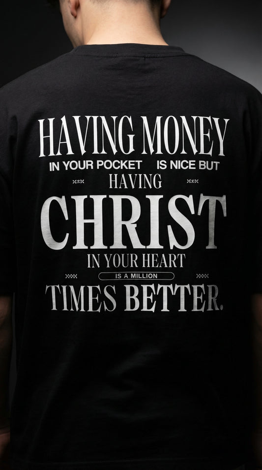 "Christ Over Everything"