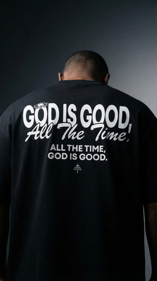 "God Is Good"