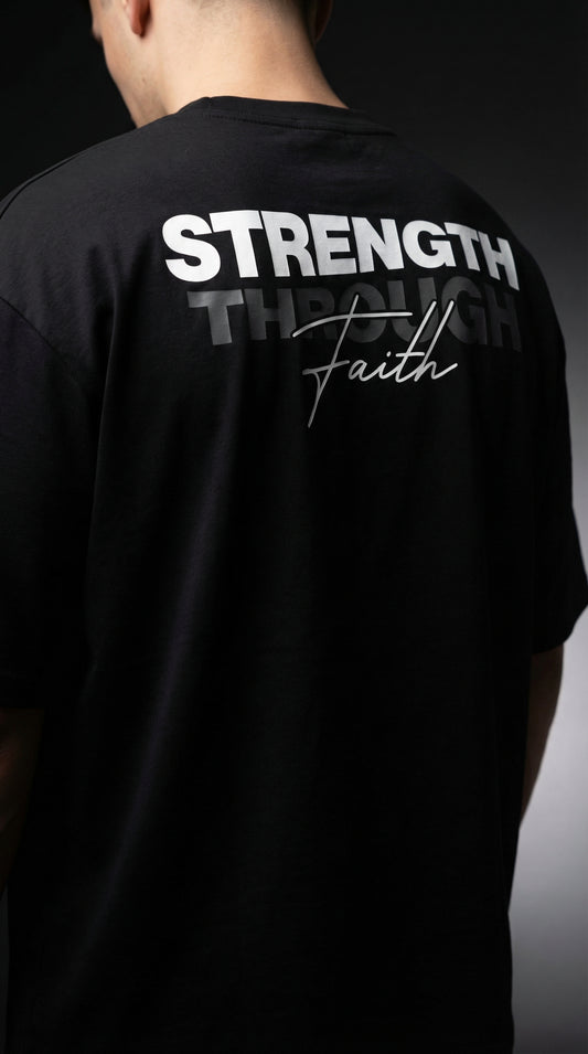 "Strength Through Faith"