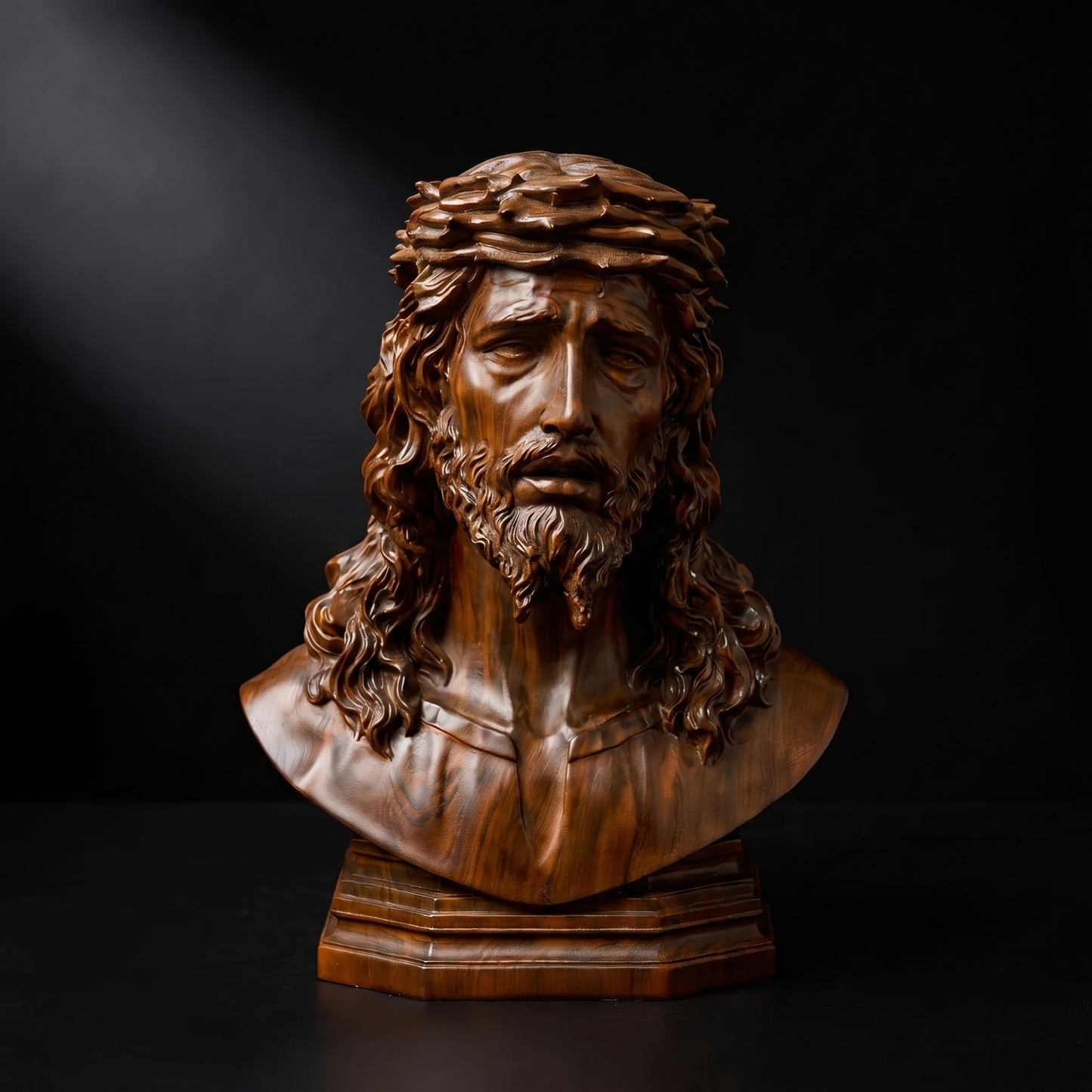 Jesus Bust