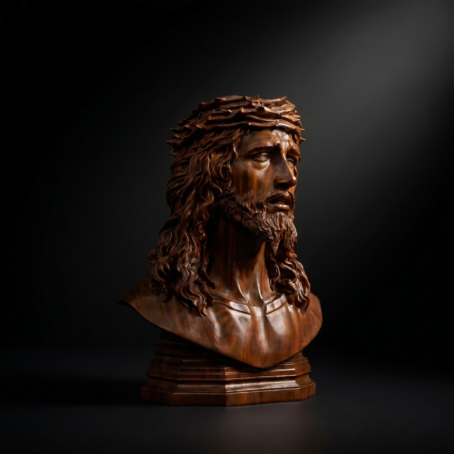 Jesus Bust