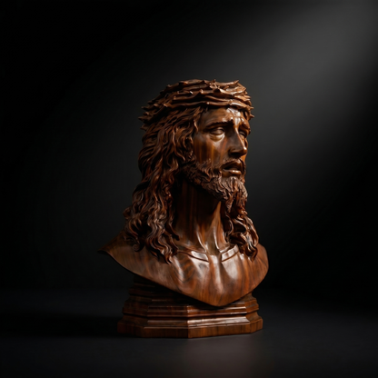 Jesus Bust