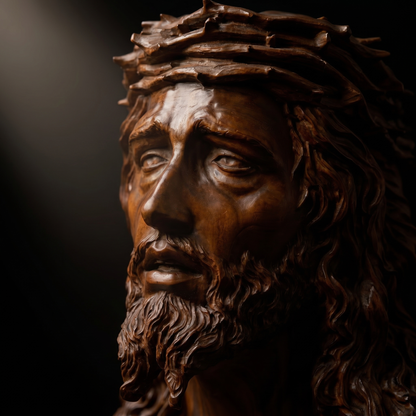Jesus Bust