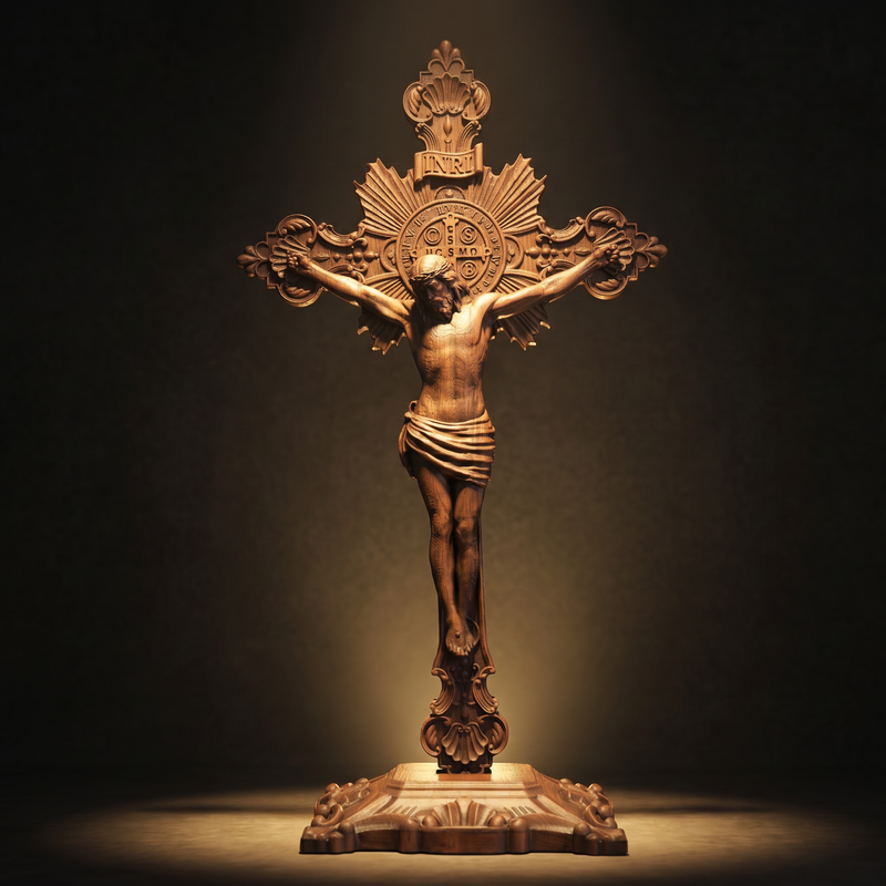 Crucifixes