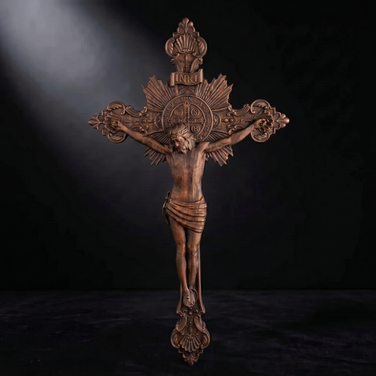 St. Benedict Crucifix