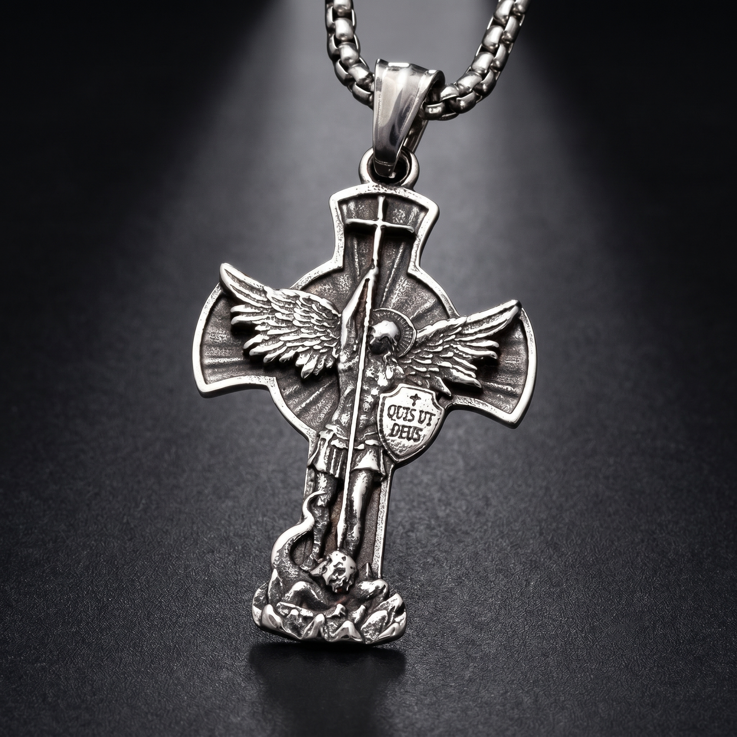 Saint Michael Pendant