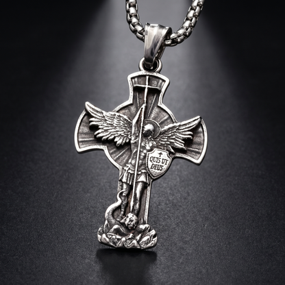 Saint Michael Pendant