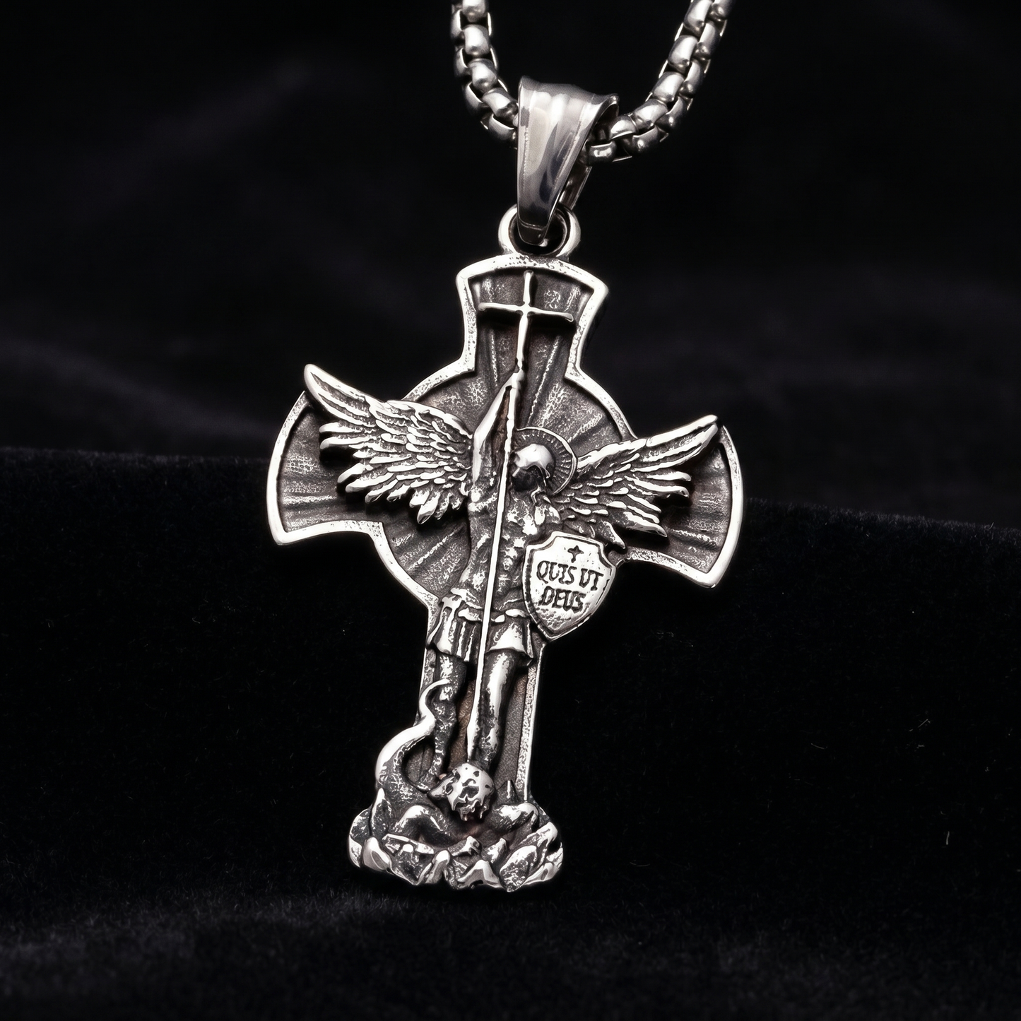 Saint Michael Pendant