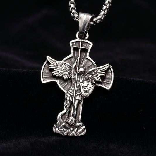 Saint Michael Pendant