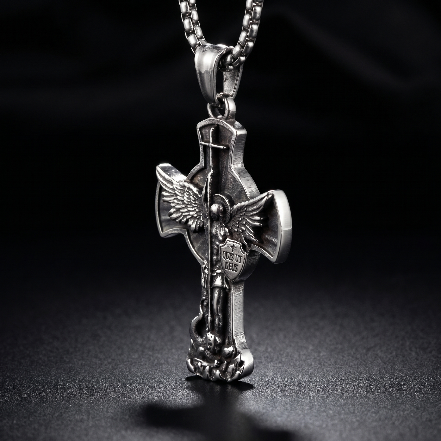 Saint Michael Pendant