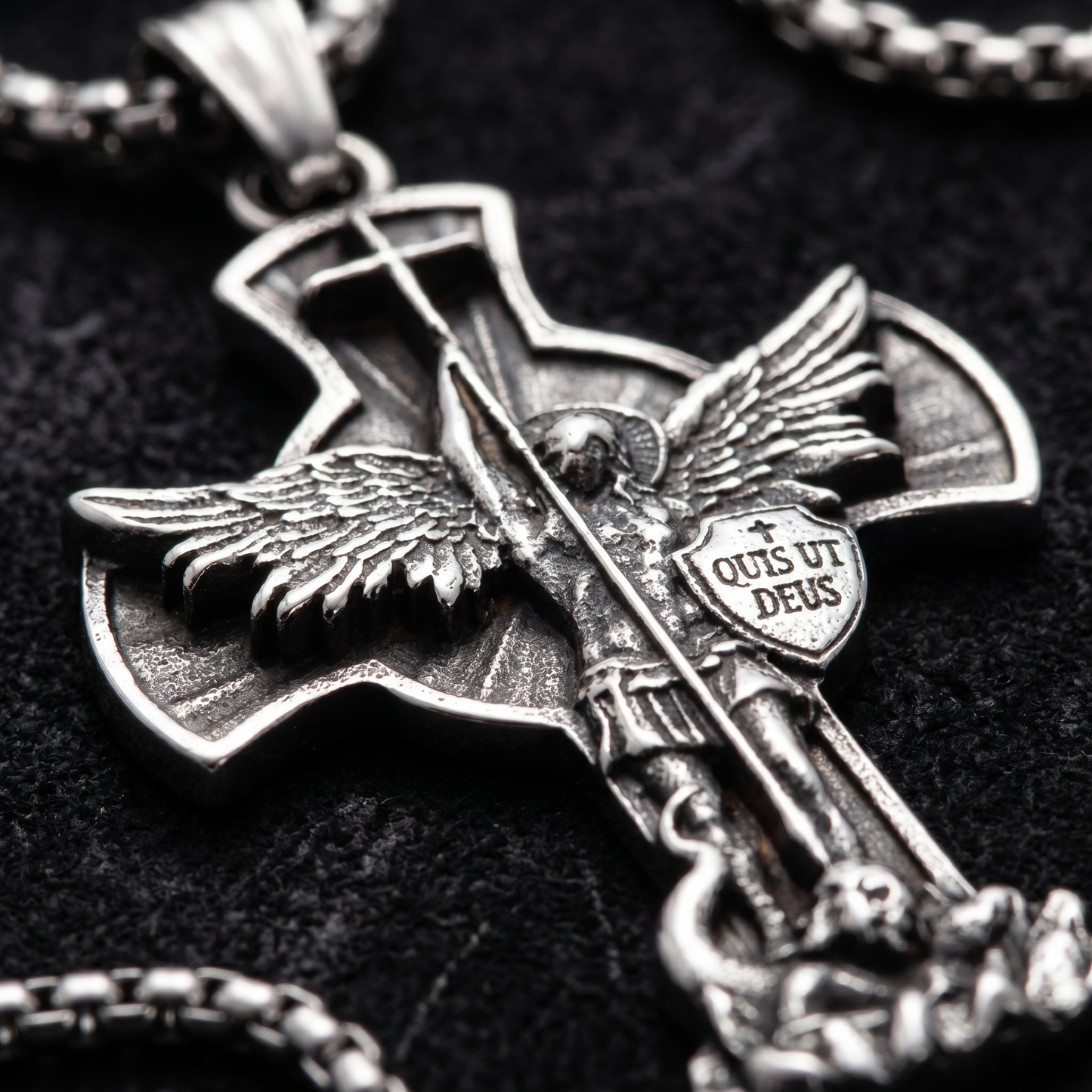 Saint Michael Pendant