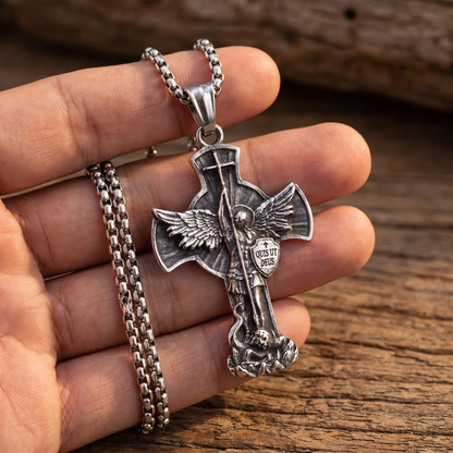 Saint Michael Pendant