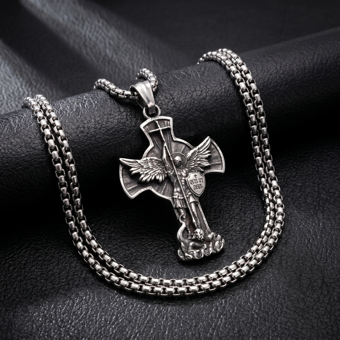 Saint Michael Pendant