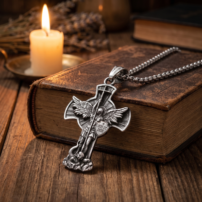 Saint Michael Pendant