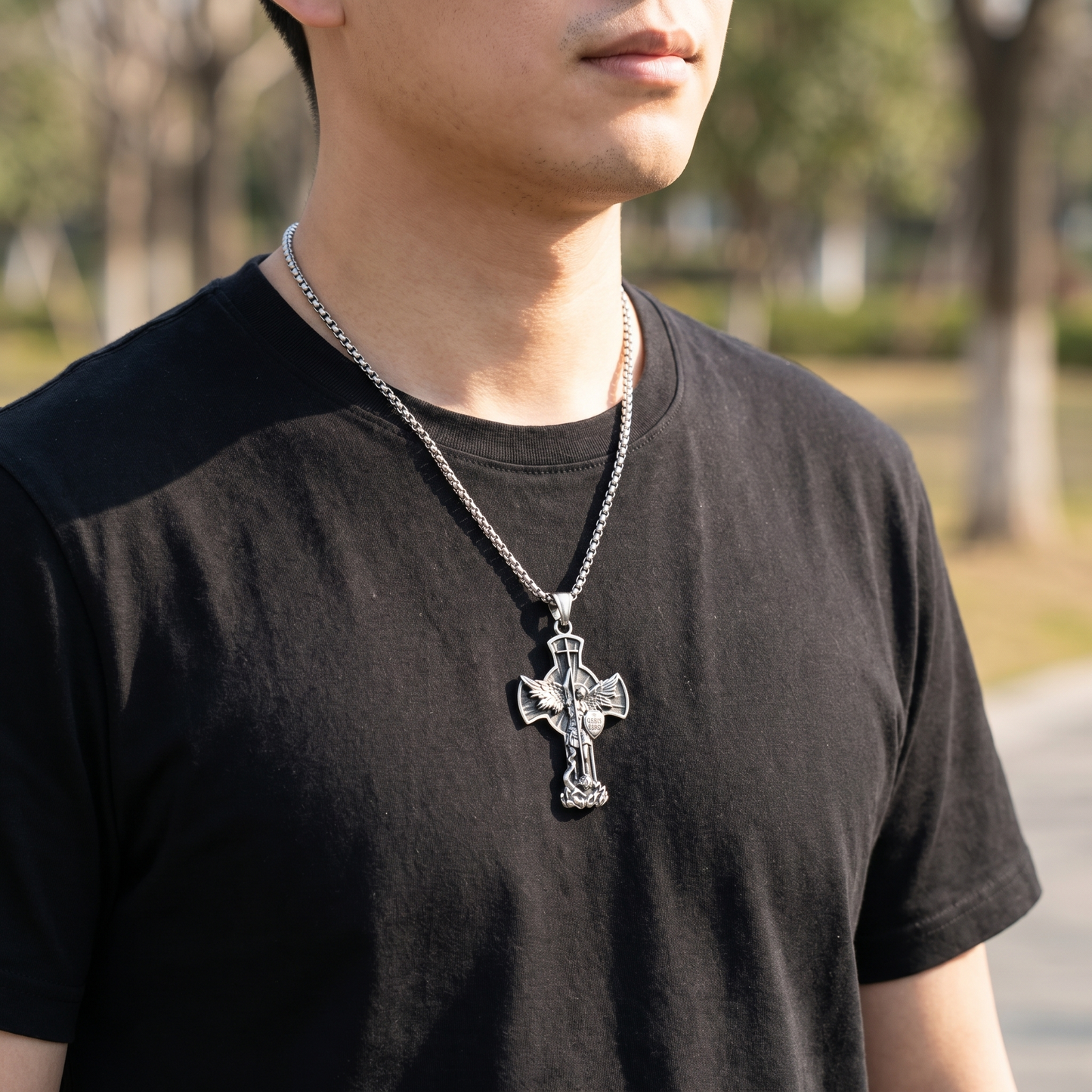 Saint Michael Pendant