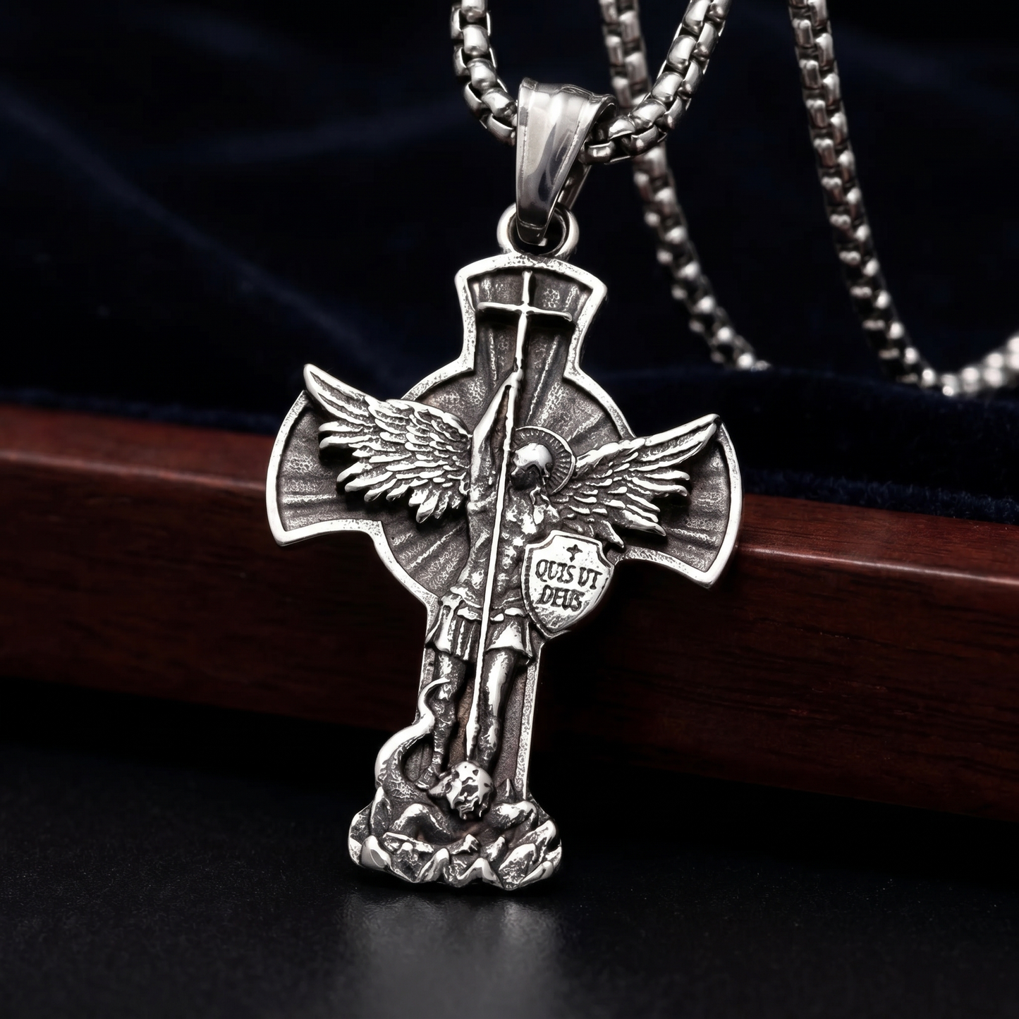 Saint Michael Pendant