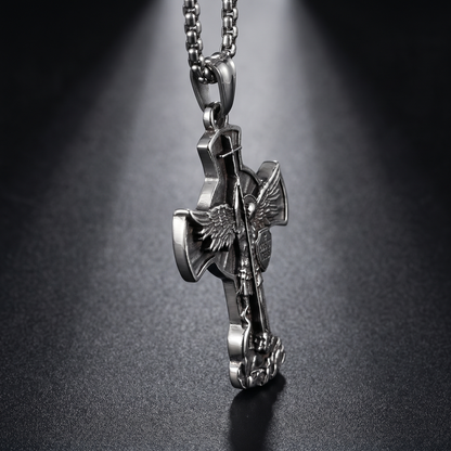 Saint Michael Pendant