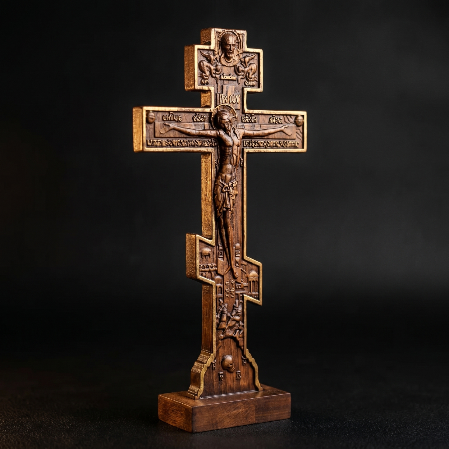 Orthodox Crucifix