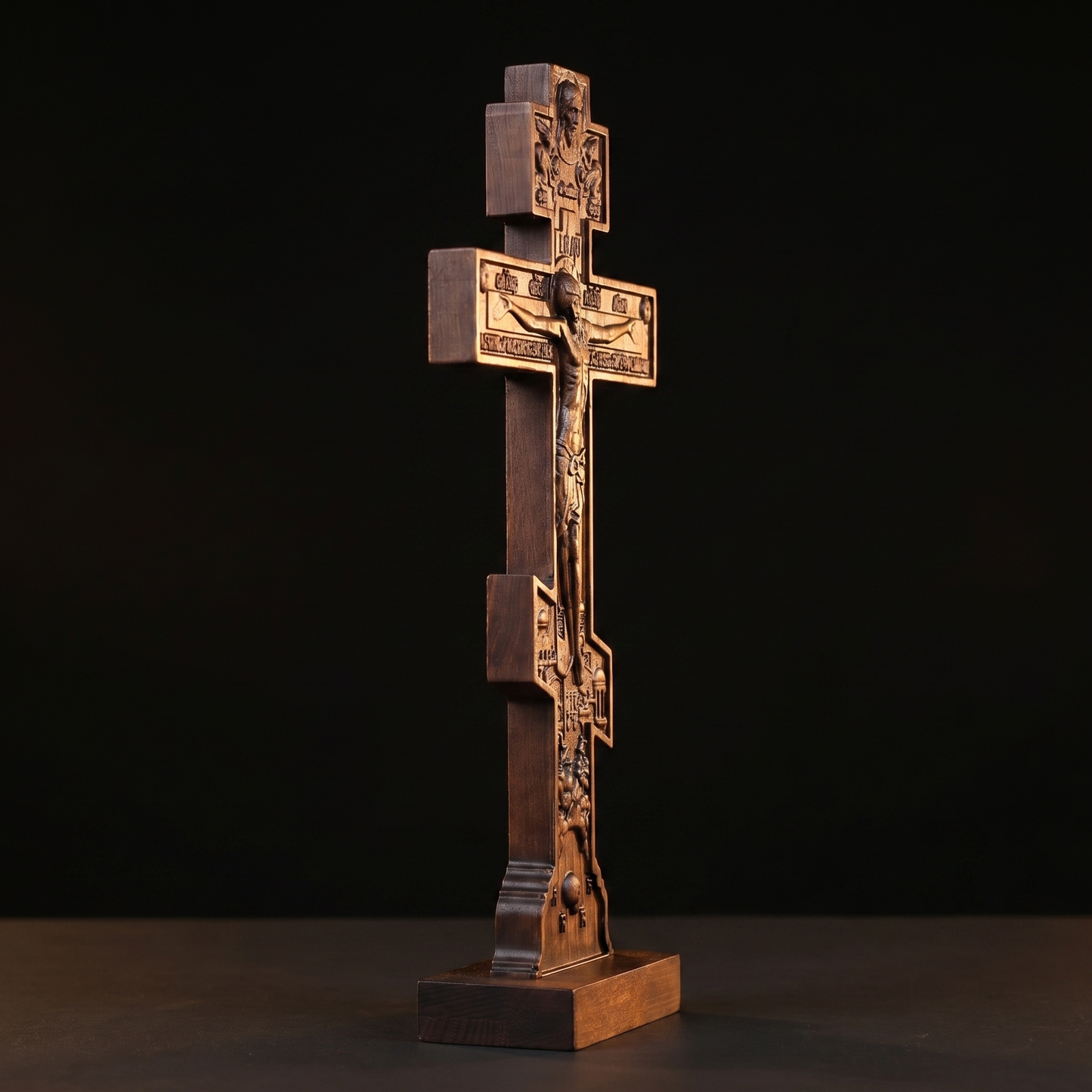 Orthodox Crucifix