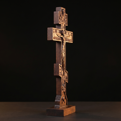 Orthodox Crucifix
