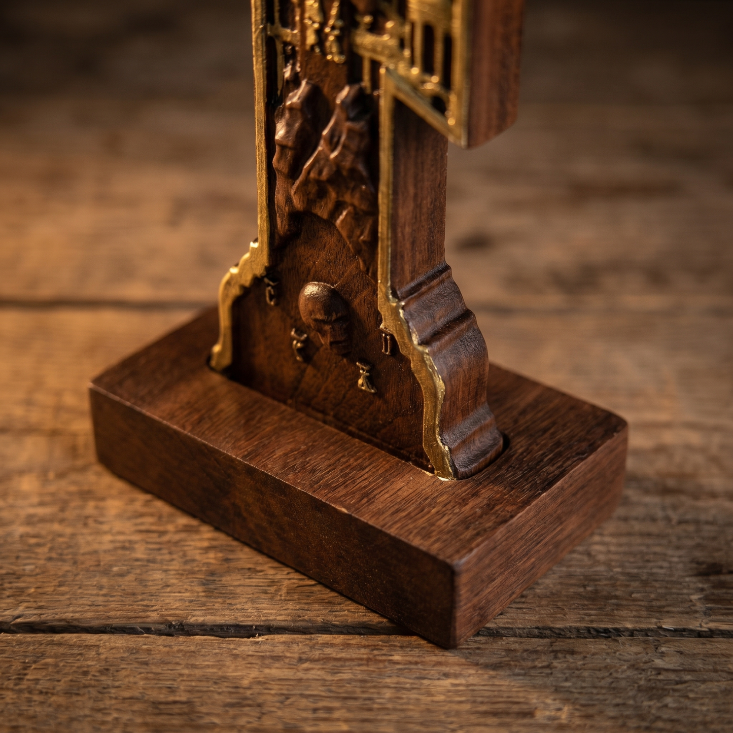 Orthodox Crucifix