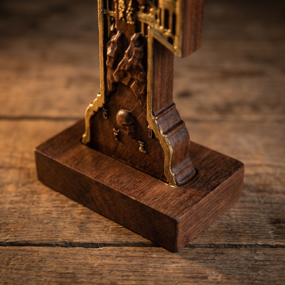 Orthodox Crucifix