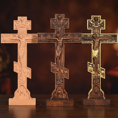 Orthodox Crucifix