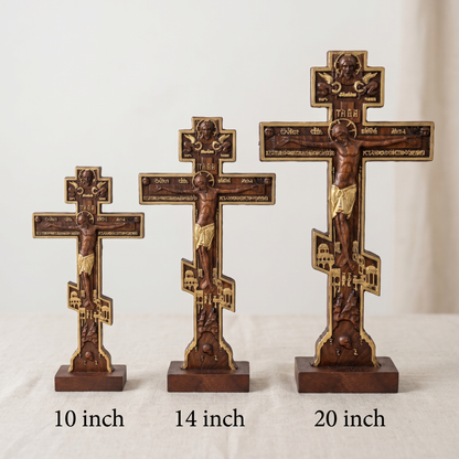 Orthodox Crucifix