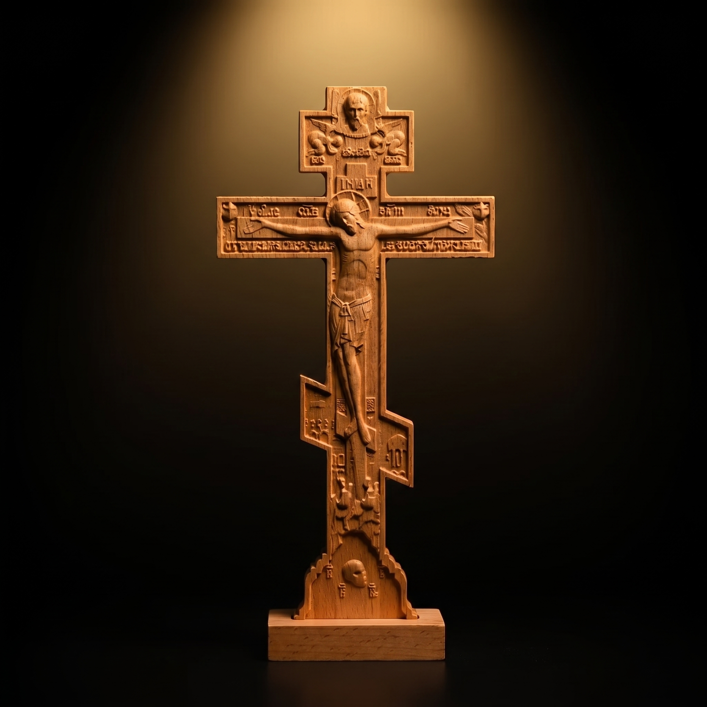 Orthodox Crucifix