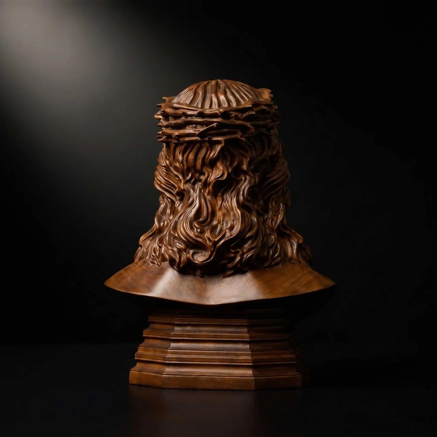 Jesus Bust