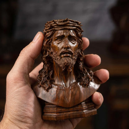 Jesus Bust