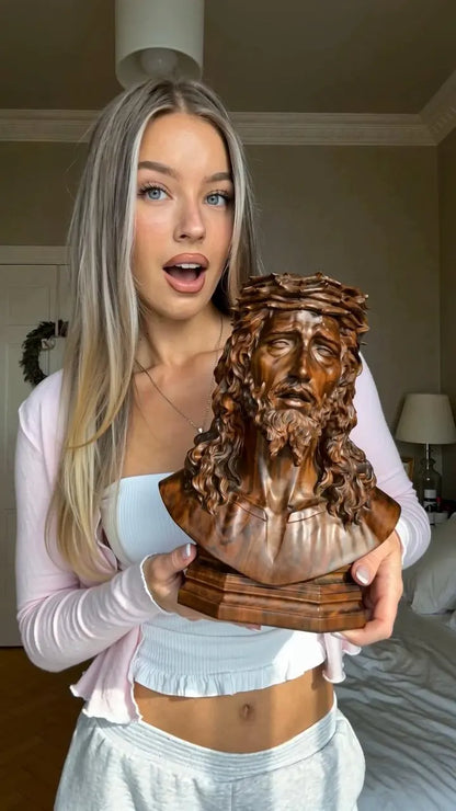 Jesus Bust