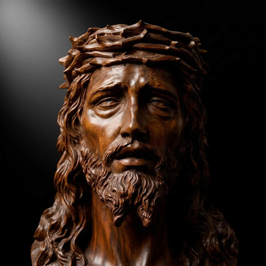 Jesus Bust
